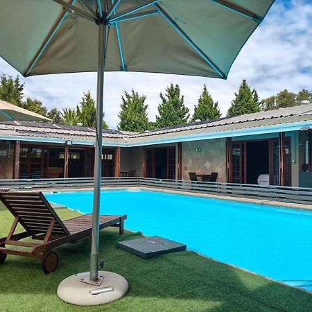 D'Urbanmist Self-Catering Guest House Durbanville Buitenkant foto
