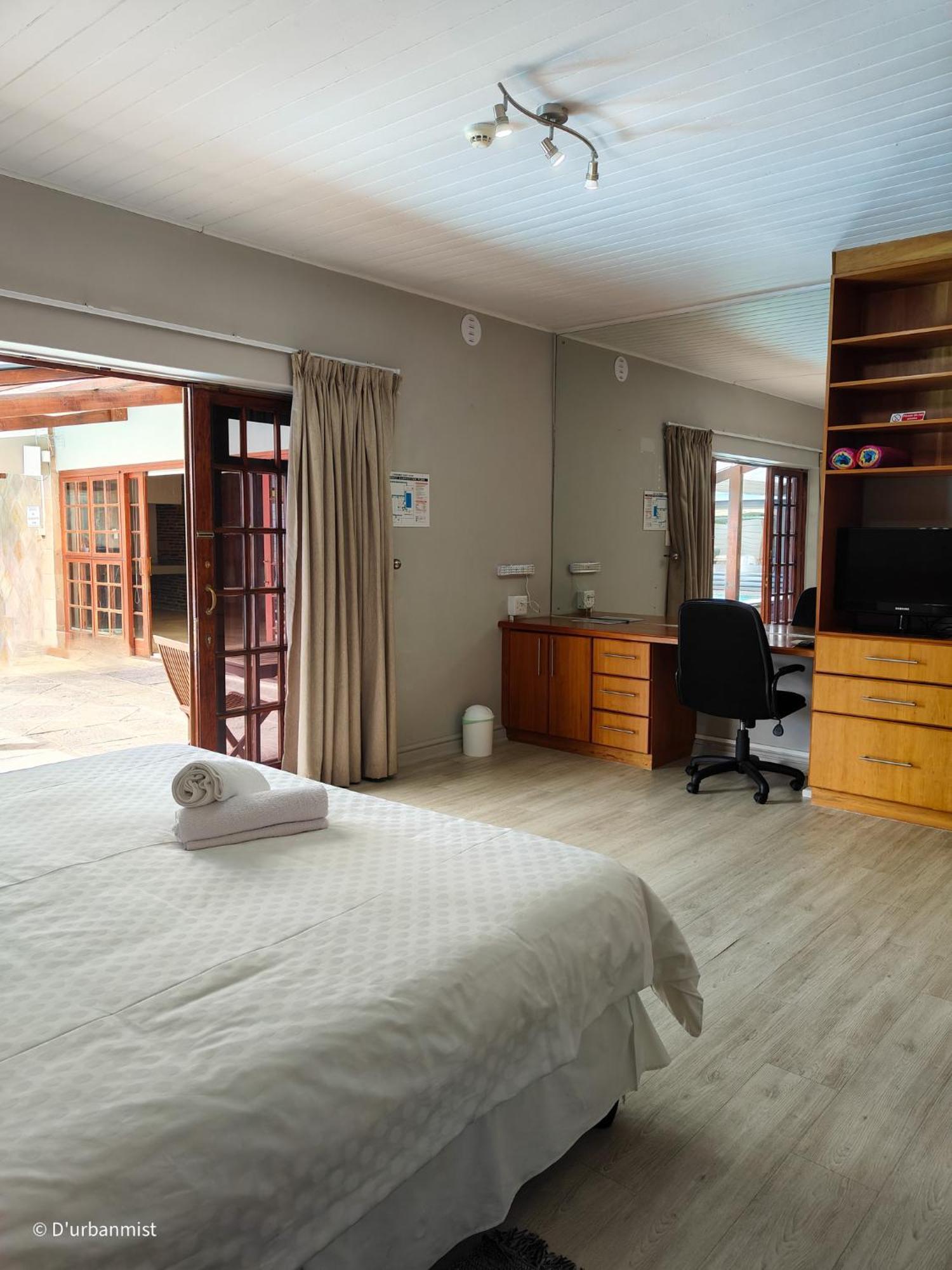D'Urbanmist Self-Catering Guest House Durbanville Buitenkant foto