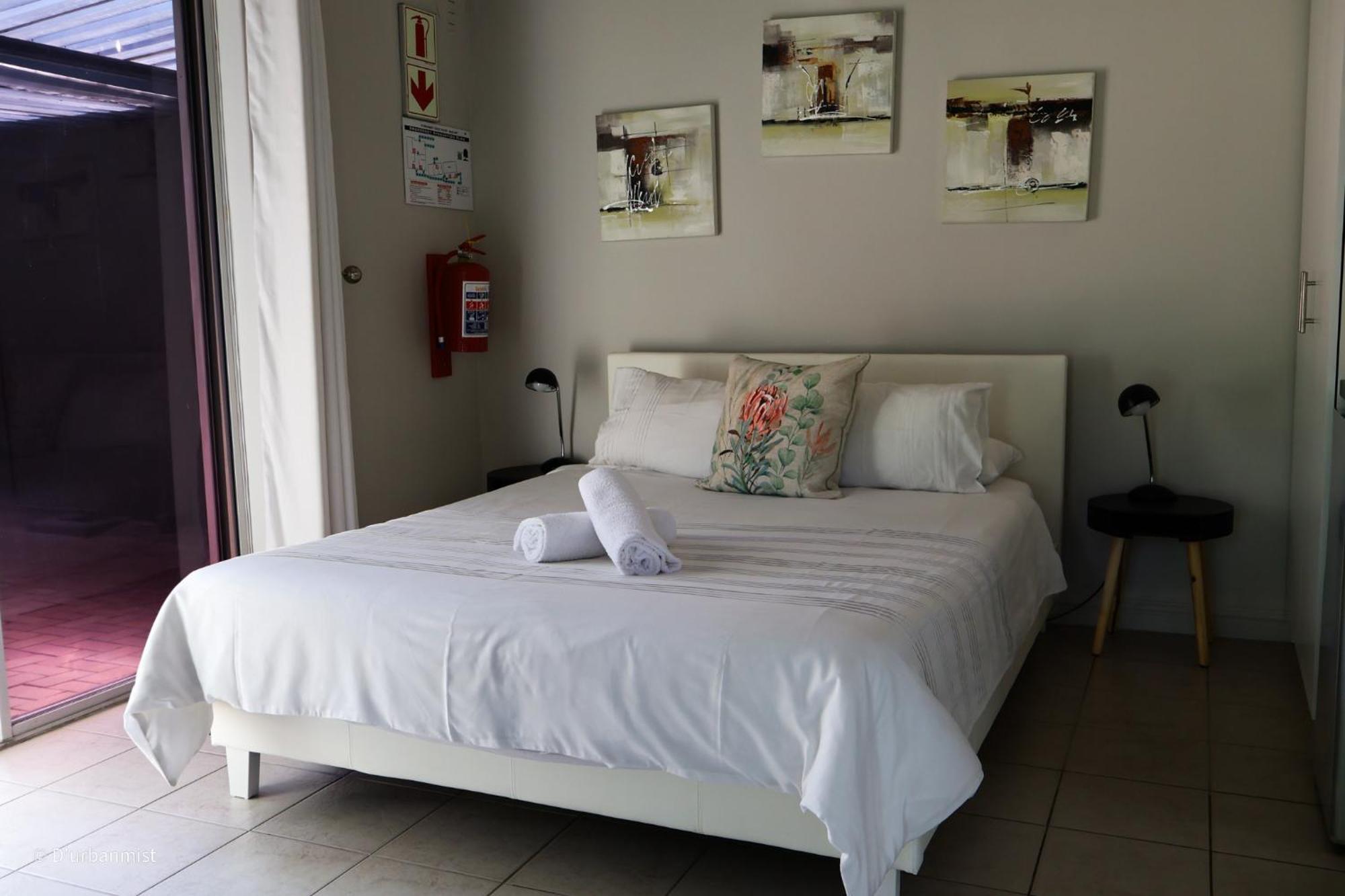D'Urbanmist Self-Catering Guest House Durbanville Buitenkant foto