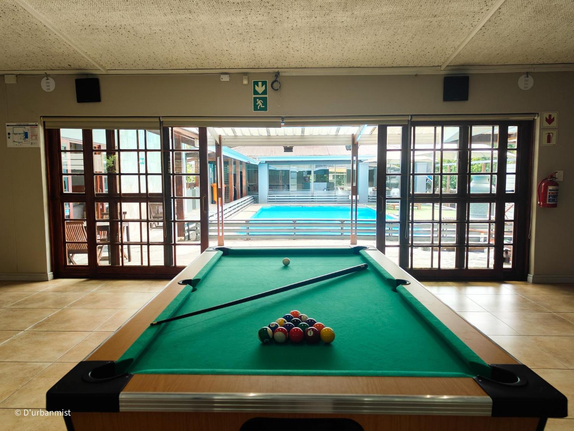 D'Urbanmist Self-Catering Guest House Durbanville Buitenkant foto