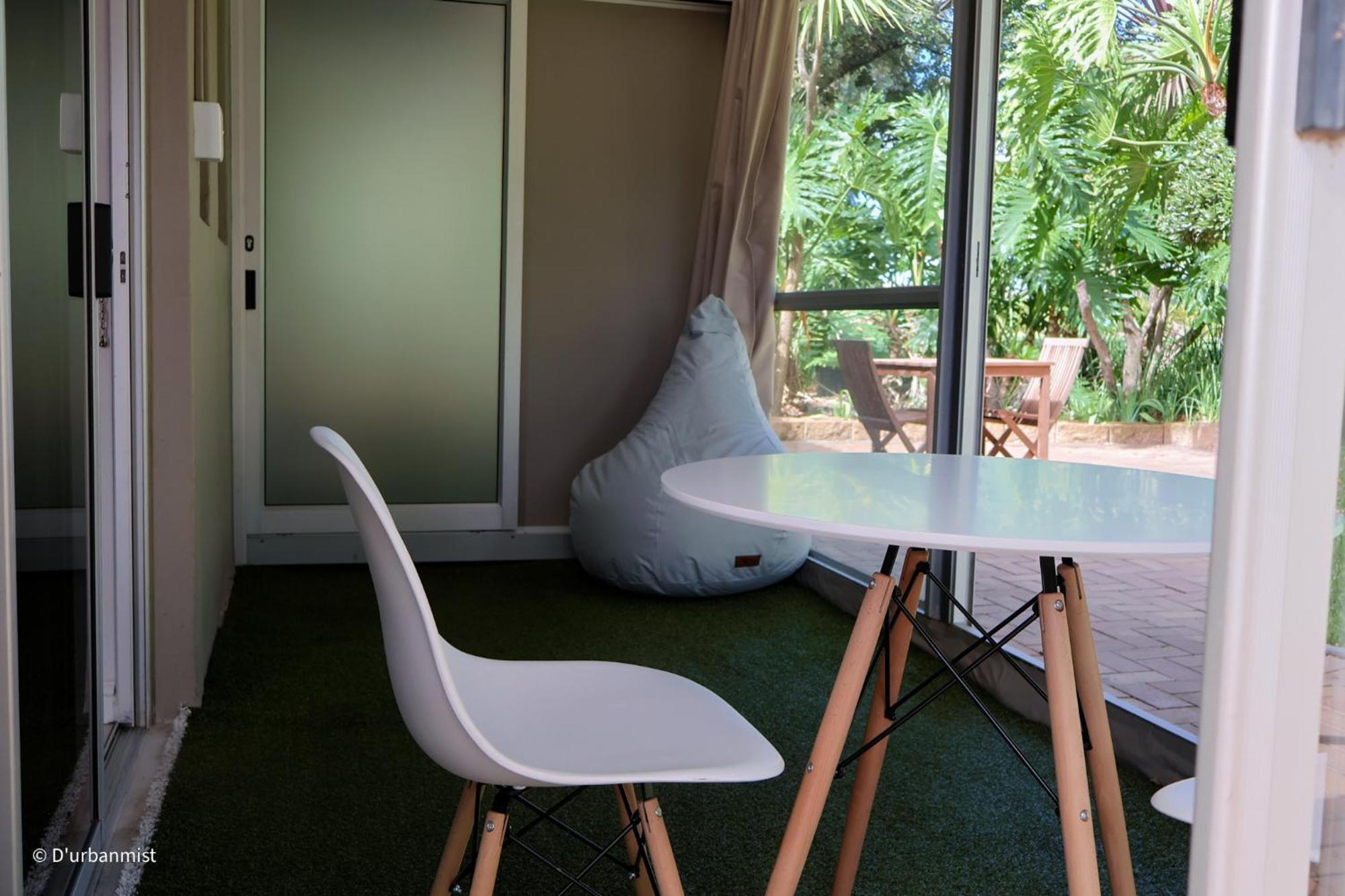 D'Urbanmist Self-Catering Guest House Durbanville Buitenkant foto