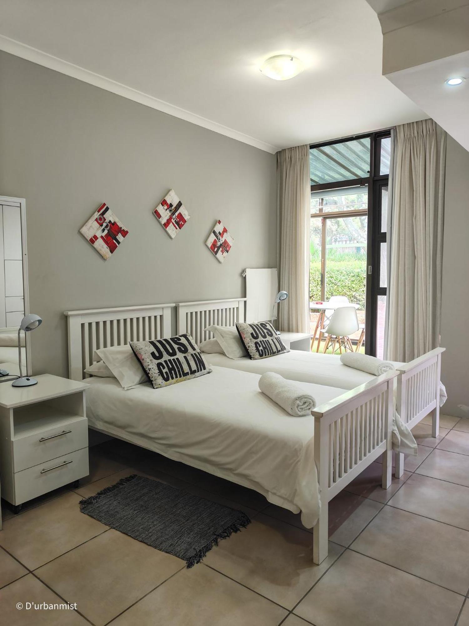 D'Urbanmist Self-Catering Guest House Durbanville Buitenkant foto