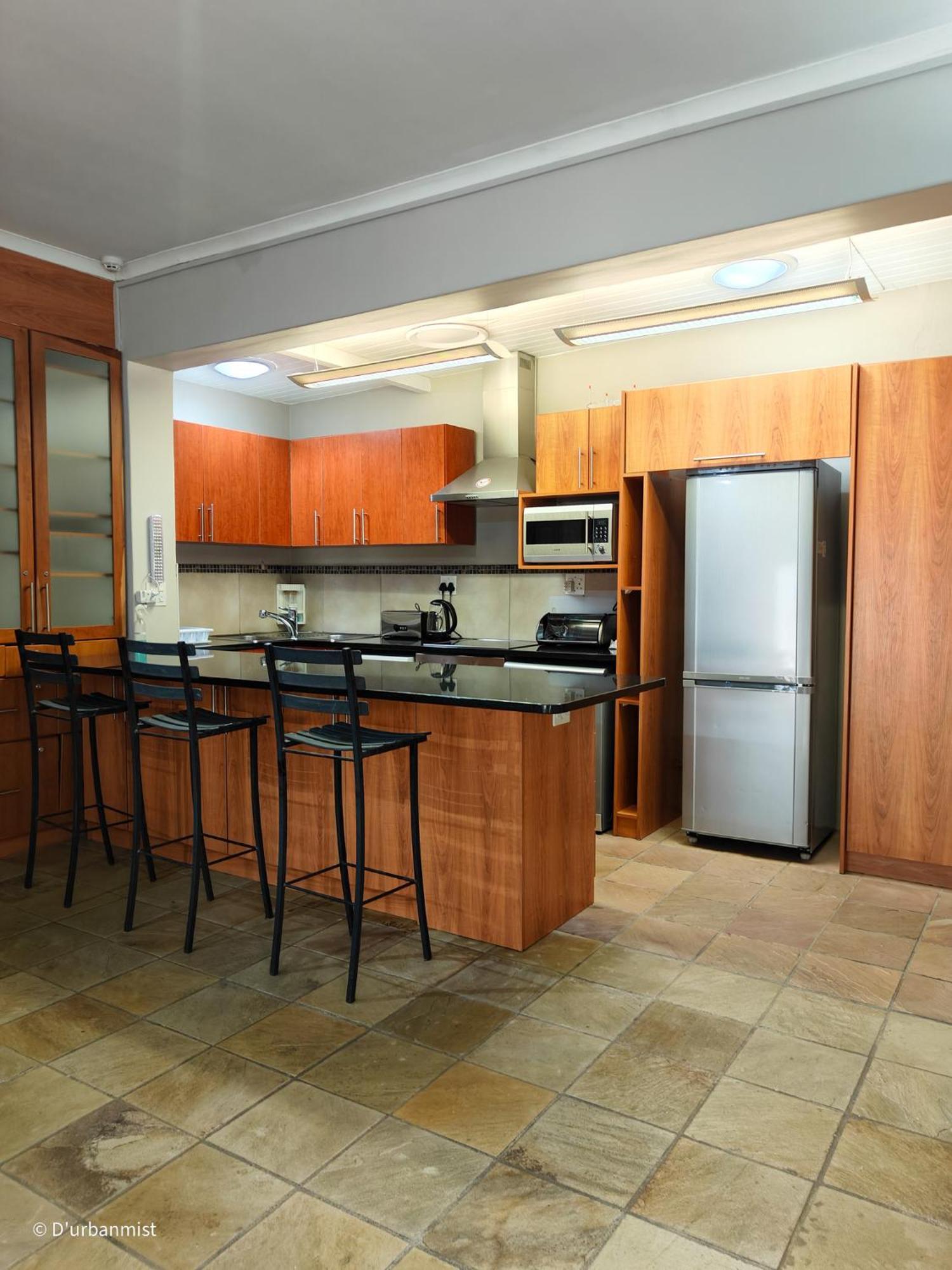 D'Urbanmist Self-Catering Guest House Durbanville Buitenkant foto