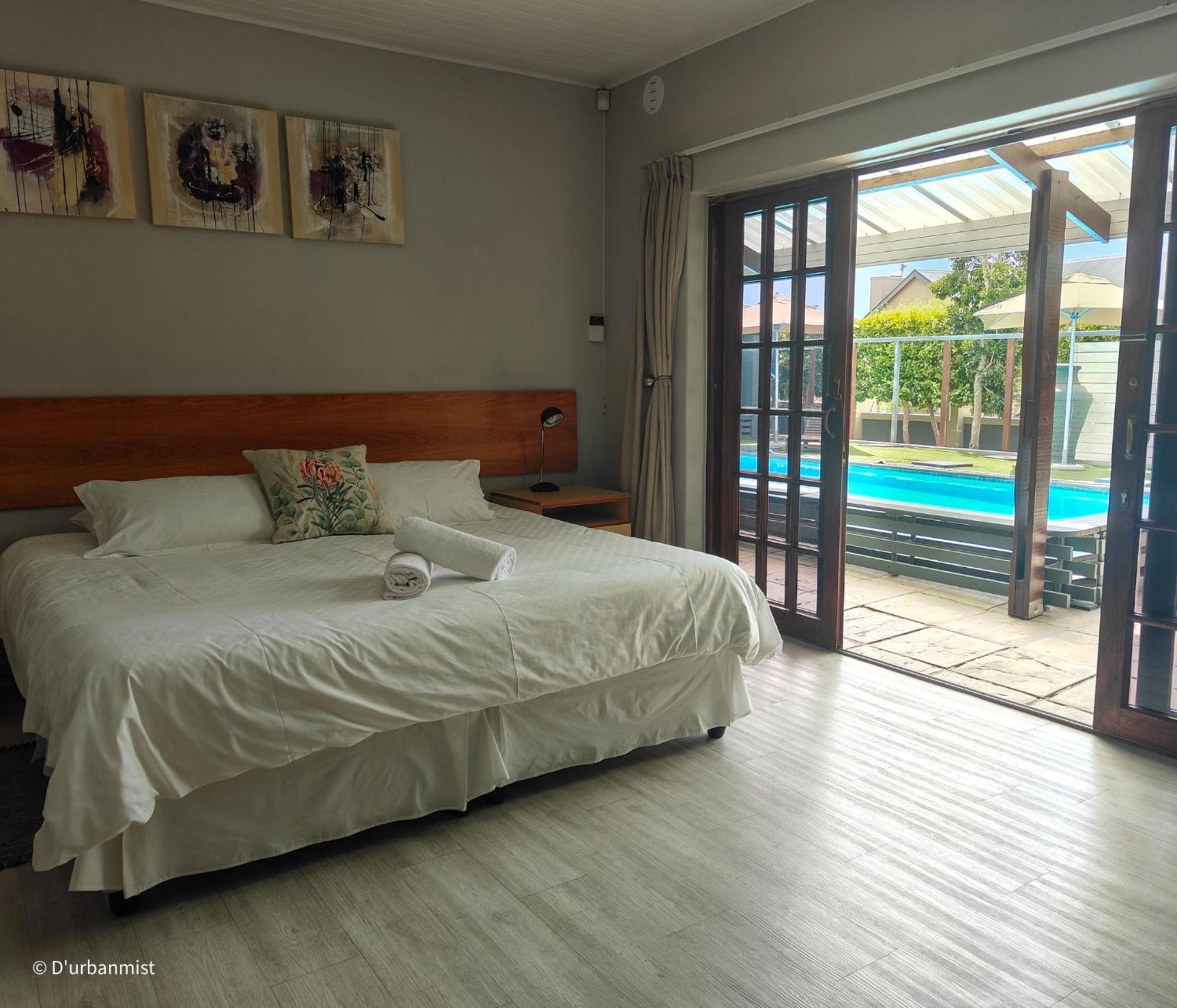 D'Urbanmist Self-Catering Guest House Durbanville Buitenkant foto