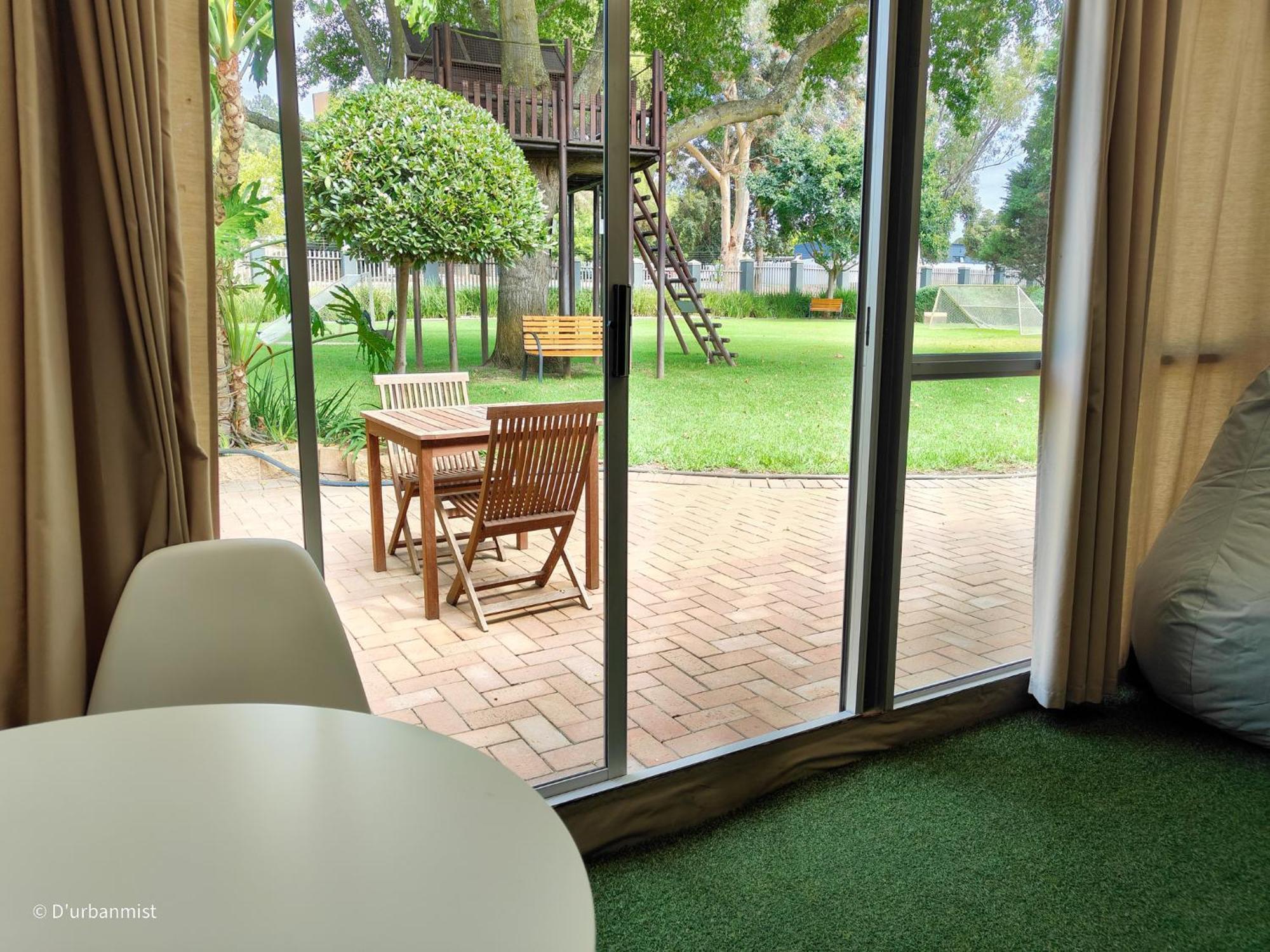 D'Urbanmist Self-Catering Guest House Durbanville Buitenkant foto