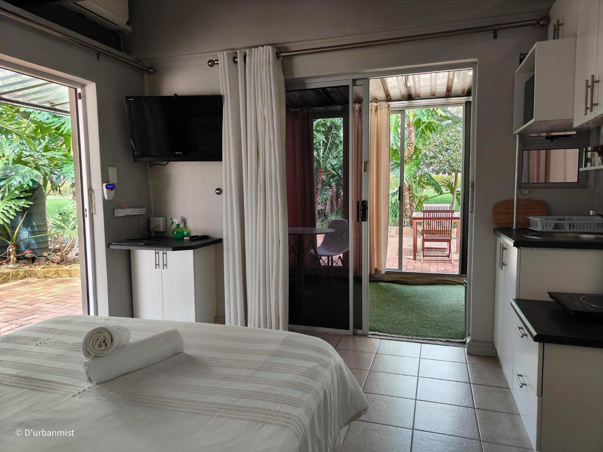 D'Urbanmist Self-Catering Guest House Durbanville Buitenkant foto