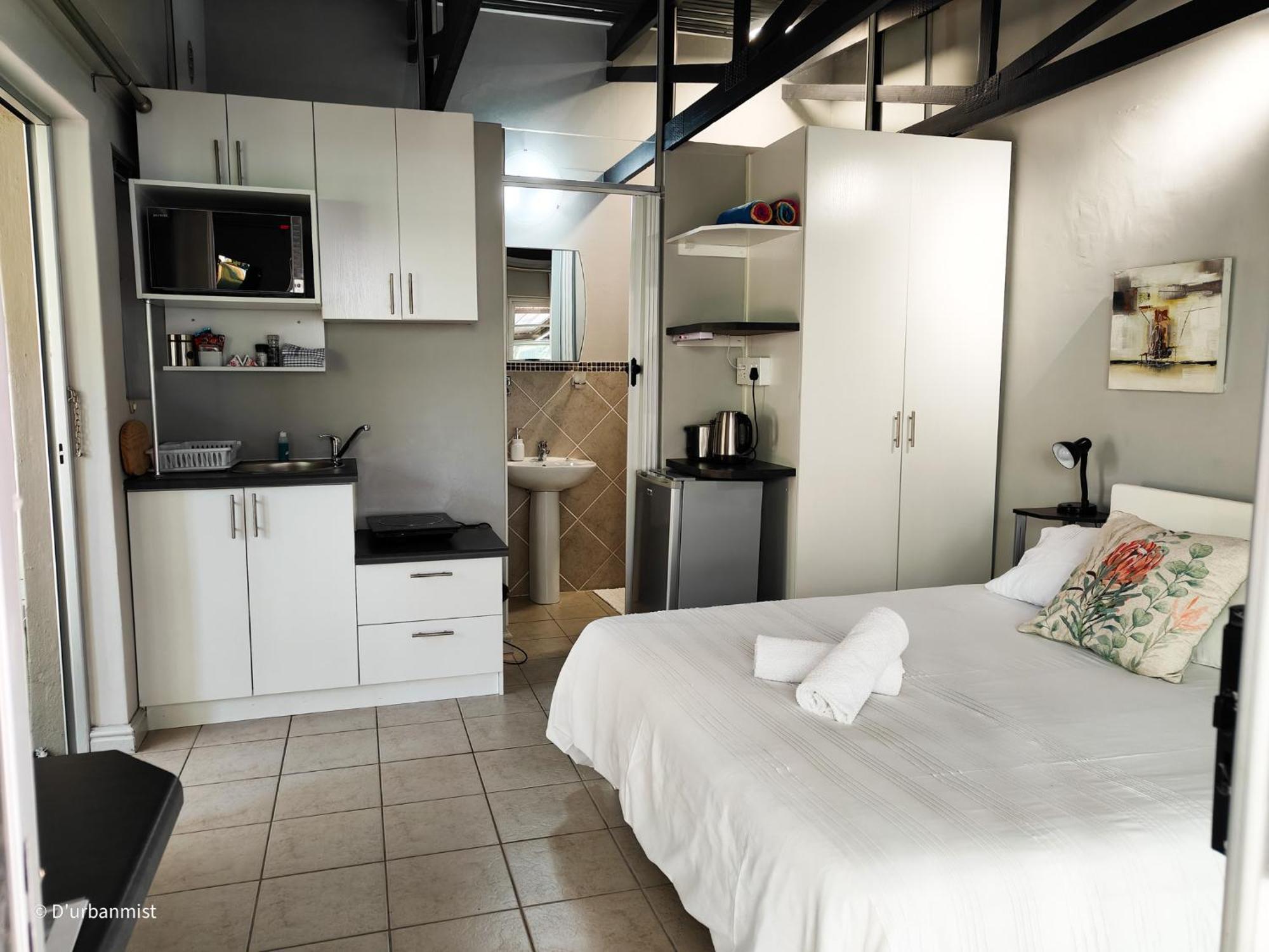 D'Urbanmist Self-Catering Guest House Durbanville Buitenkant foto