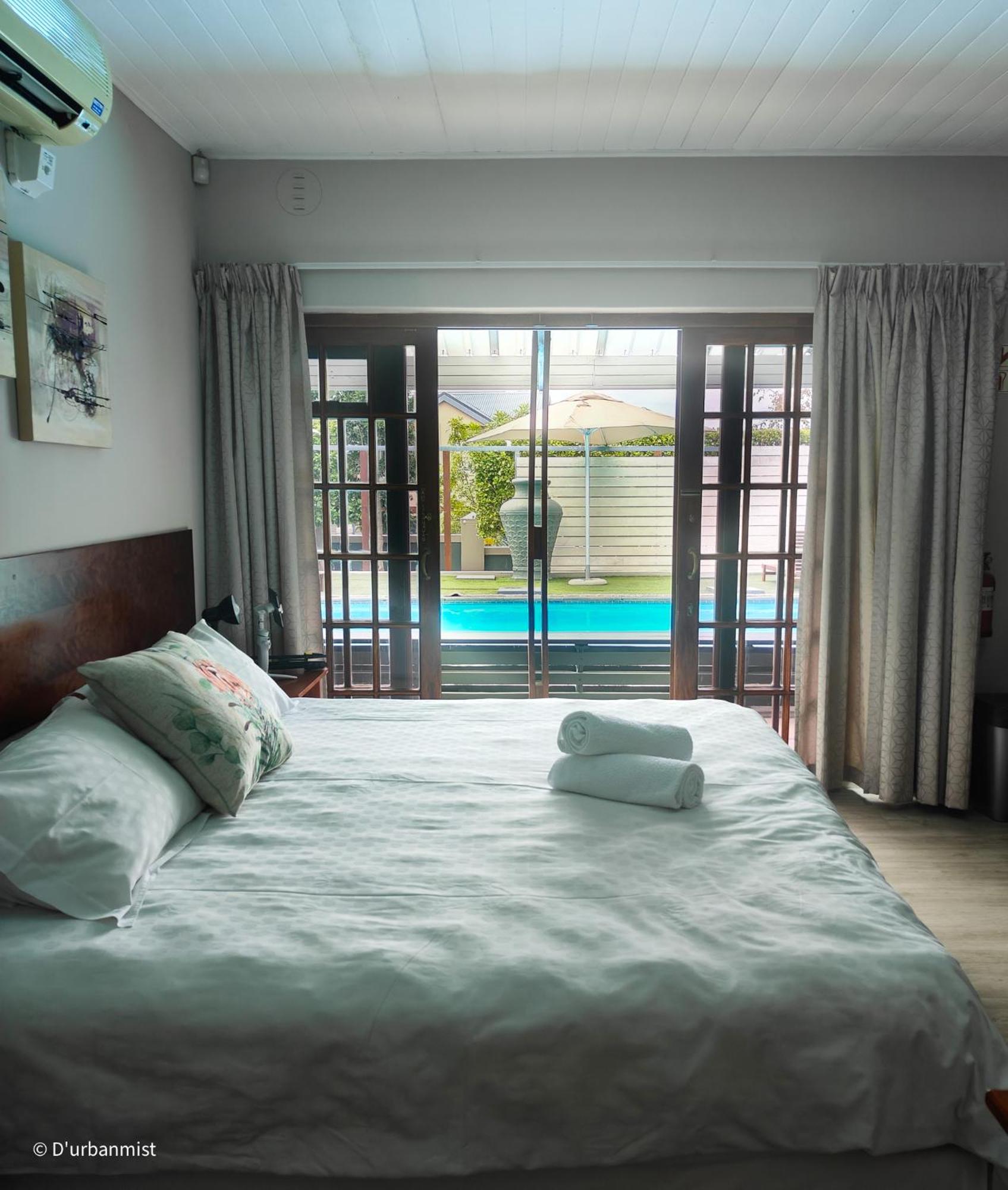 D'Urbanmist Self-Catering Guest House Durbanville Buitenkant foto