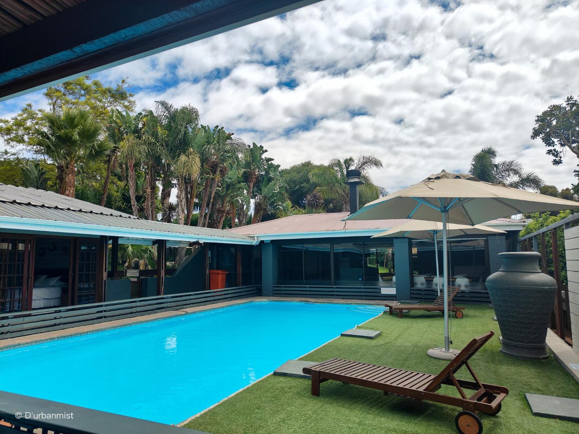 D'Urbanmist Self-Catering Guest House Durbanville Buitenkant foto
