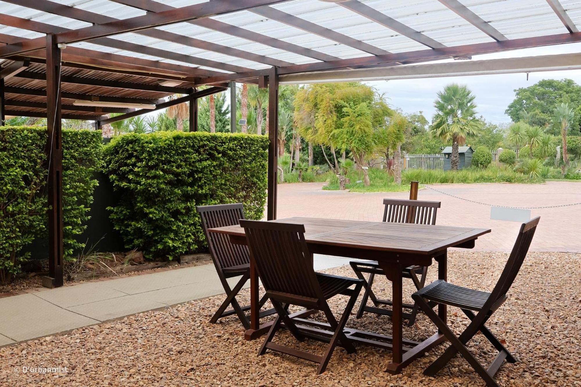D'Urbanmist Self-Catering Guest House Durbanville Buitenkant foto
