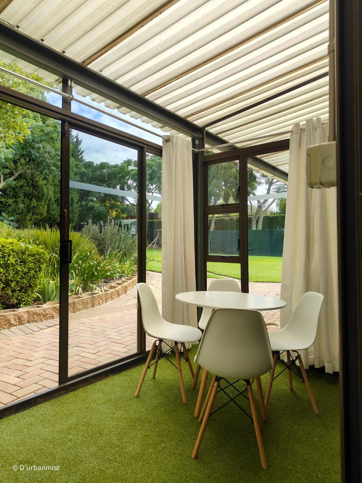 D'Urbanmist Self-Catering Guest House Durbanville Buitenkant foto