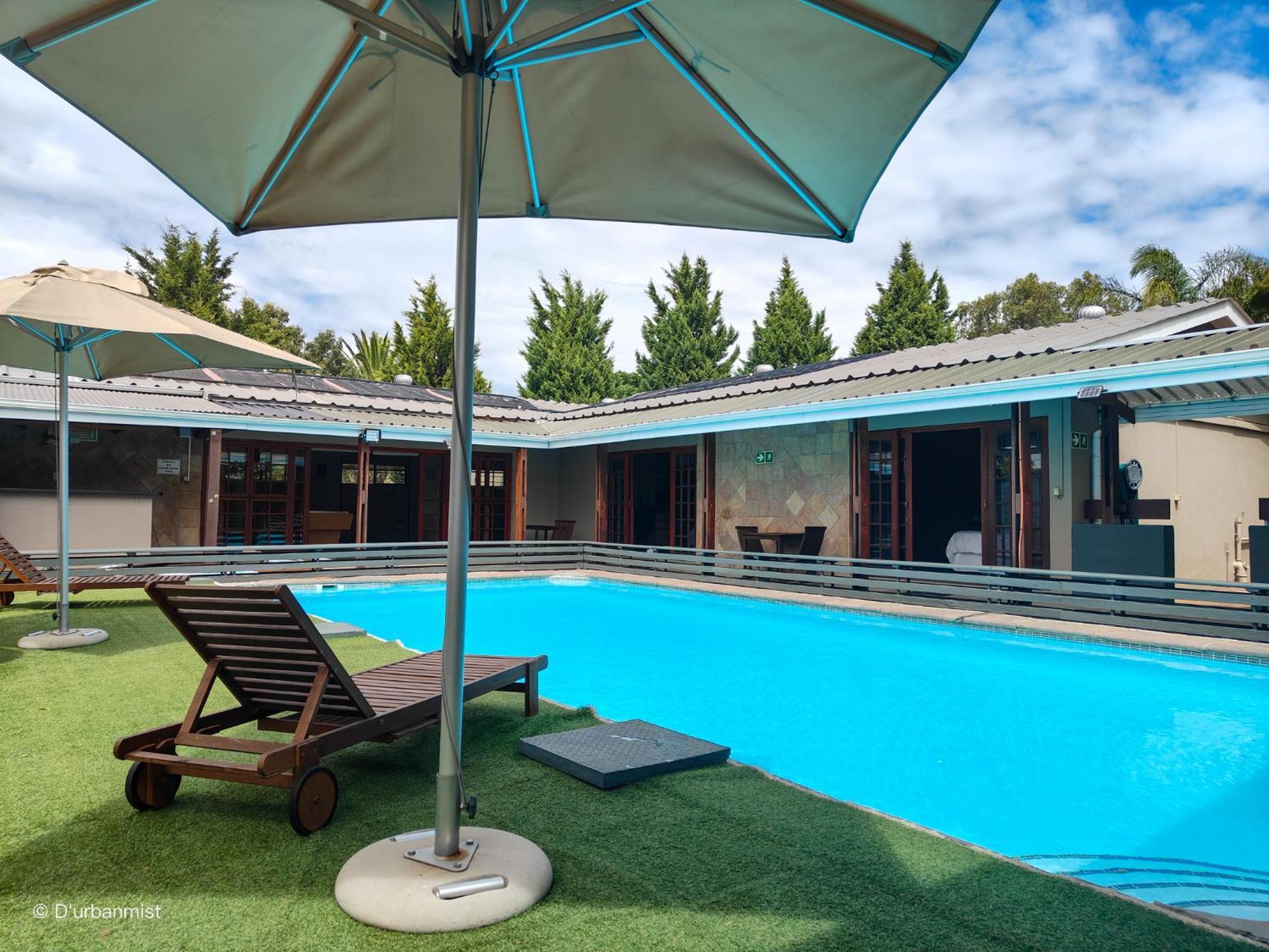 D'Urbanmist Self-Catering Guest House Durbanville Buitenkant foto