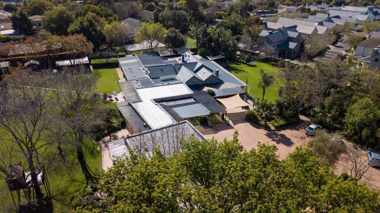 D'Urbanmist Self-Catering Guest House Durbanville Buitenkant foto